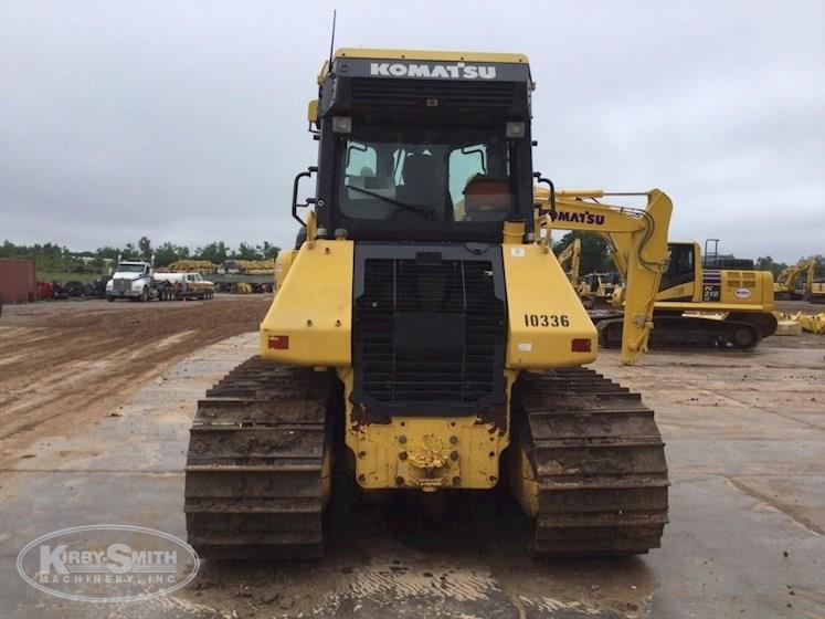 2018 Komatsu D51PXi24 Crawler Dozer for Sale